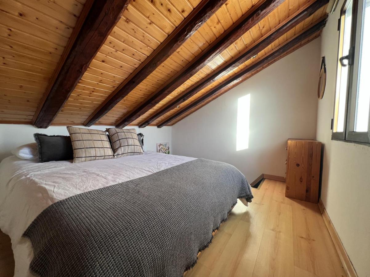 San Vicente Ferrer, Duplex Para Dos En Malasana Мадрид Экстерьер фото